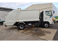 HINO Ranger Garbage Truck TKG-FC9JDAA 2012 133,986km_6