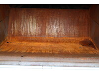 HINO Ranger Garbage Truck TKG-FC9JDAA 2012 133,986km_9