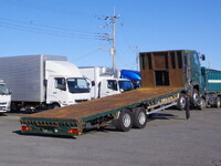 HINO Profia Self Loader BKG-FW1EXYG 2006 372,000km_2