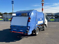 ISUZU Elf Garbage Truck TFG-NMR82ZAN 2017 77,628km_2