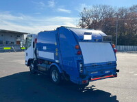 ISUZU Elf Garbage Truck TFG-NMR82ZAN 2017 77,628km_4