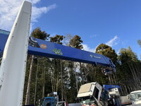 MITSUBISHI FUSO Fighter Truck (With 4 Steps Of Cranes) PDG-FK71R 2011 93,575km_13