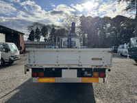 MITSUBISHI FUSO Fighter Truck (With 4 Steps Of Cranes) PDG-FK71R 2011 93,575km_14