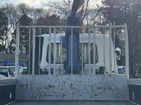 MITSUBISHI FUSO Fighter Truck (With 4 Steps Of Cranes) PDG-FK71R 2011 93,575km_17