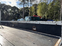 MITSUBISHI FUSO Fighter Truck (With 4 Steps Of Cranes) PDG-FK71R 2011 93,575km_18