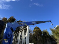 MITSUBISHI FUSO Fighter Truck (With 4 Steps Of Cranes) PDG-FK71R 2011 93,575km_23