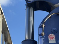 MITSUBISHI FUSO Fighter Truck (With 4 Steps Of Cranes) PDG-FK71R 2011 93,575km_25