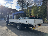 MITSUBISHI FUSO Fighter Truck (With 4 Steps Of Cranes) PDG-FK71R 2011 93,575km_4