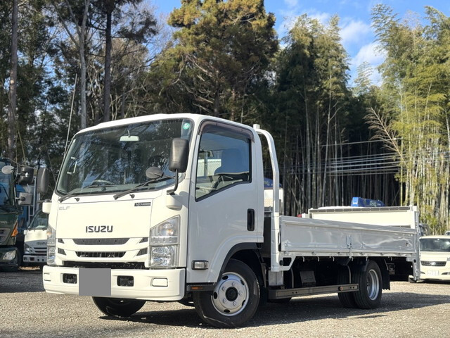 ISUZU Elf Flat Body TRG-NPR85AR 2019 55,340km