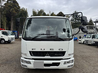MITSUBISHI FUSO Fighter Container Carrier Truck 2KG-FK72F 2025 408km_15