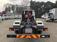 MITSUBISHI FUSO Fighter Container Carrier Truck 2KG-FK72F 2025 408km_18