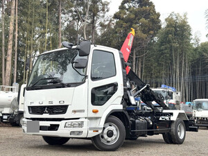 MITSUBISHI FUSO Fighter Container Carrier Truck 2KG-FK72F 2025 408km_1