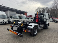 MITSUBISHI FUSO Fighter Container Carrier Truck 2KG-FK72F 2025 408km_2