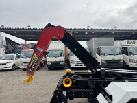 MITSUBISHI FUSO Fighter Container Carrier Truck 2KG-FK72F 2025 408km_32