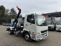 MITSUBISHI FUSO Fighter Container Carrier Truck 2KG-FK72F 2025 408km_3