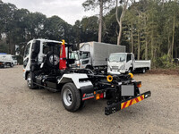 MITSUBISHI FUSO Fighter Container Carrier Truck 2KG-FK72F 2025 408km_4