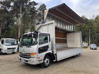 UD TRUCKS Condor Aluminum Wing TKG-MK38L 2016 95,779km_1