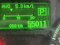 MITSUBISHI FUSO Canter Reefer Van TPG-FBA00 2016 55,010km_7