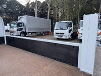 MITSUBISHI FUSO Canter Flat Body TPG-FBA50 2017 151,172km_12