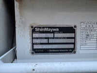 MITSUBISHI FUSO Canter Flat Body TPG-FBA50 2017 151,172km_29