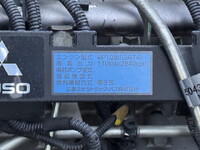 MITSUBISHI FUSO Canter Flat Body TPG-FBA50 2017 151,172km_31