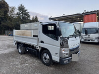 MITSUBISHI FUSO Canter Flat Body TPG-FBA50 2017 151,172km_3