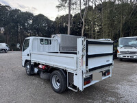 MITSUBISHI FUSO Canter Flat Body TPG-FBA50 2017 151,172km_4