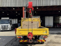 MITSUBISHI FUSO Canter Truck (With 3 Steps Of Cranes) 2PG-FEB90 2021 145,476km_21