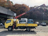 MITSUBISHI FUSO Canter Truck (With 3 Steps Of Cranes) 2PG-FEB90 2021 145,476km_24