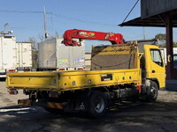 MITSUBISHI FUSO Canter Truck (With 3 Steps Of Cranes) 2PG-FEB90 2021 145,476km_4