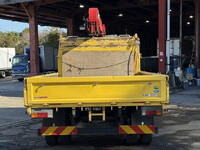 MITSUBISHI FUSO Canter Truck (With 3 Steps Of Cranes) 2PG-FEB90 2021 145,476km_5