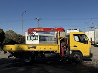MITSUBISHI FUSO Canter Truck (With 3 Steps Of Cranes) 2PG-FEB90 2021 145,476km_6