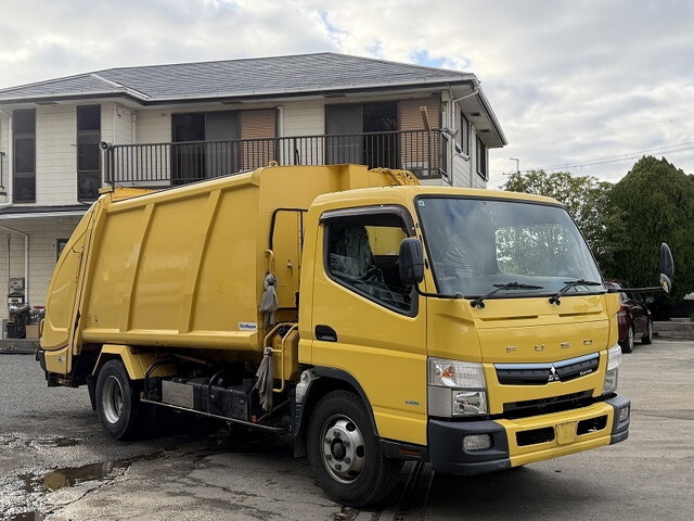 MITSUBISHI FUSO Canter Garbage Truck TPG-FEB90 2016 311,446km