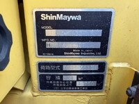 MITSUBISHI FUSO Canter Garbage Truck TPG-FEB90 2016 311,446km_39