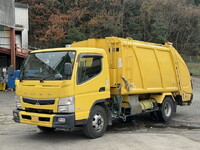 MITSUBISHI FUSO Canter Garbage Truck TPG-FEB90 2016 311,446km_3