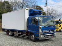 HINO Ranger Refrigerator & Freezer Truck TKG-FD7JLAG 2017 674,005km_1