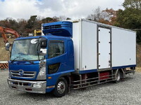 HINO Ranger Refrigerator & Freezer Truck TKG-FD7JLAG 2017 674,005km_3