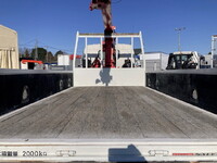 HINO Dutro Truck (With 4 Steps Of Cranes) SKG-XZU650M 2011 135,811km_10