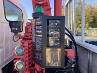 HINO Dutro Truck (With 4 Steps Of Cranes) SKG-XZU650M 2011 135,811km_13