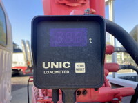 HINO Dutro Truck (With 4 Steps Of Cranes) SKG-XZU650M 2011 135,811km_16