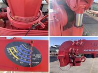 HINO Dutro Truck (With 4 Steps Of Cranes) SKG-XZU650M 2011 135,811km_17