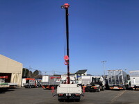 HINO Dutro Truck (With 4 Steps Of Cranes) SKG-XZU650M 2011 135,811km_18