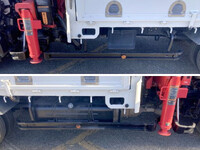 HINO Dutro Truck (With 4 Steps Of Cranes) SKG-XZU650M 2011 135,811km_23