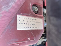 HINO Dutro Truck (With 4 Steps Of Cranes) SKG-XZU650M 2011 135,811km_28