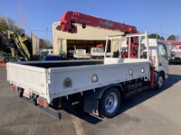 HINO Dutro Truck (With 4 Steps Of Cranes) SKG-XZU650M 2011 135,811km_2