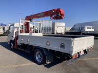 HINO Dutro Truck (With 4 Steps Of Cranes) SKG-XZU650M 2011 135,811km_4