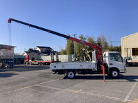 HINO Dutro Truck (With 4 Steps Of Cranes) SKG-XZU650M 2011 135,811km_6