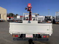HINO Dutro Truck (With 4 Steps Of Cranes) SKG-XZU650M 2011 135,811km_9