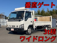 ISUZU Elf Flat Body PB-NPR81AR 2006 99,539km_1