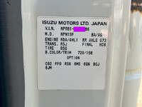 ISUZU Elf Flat Body PB-NPR81AR 2006 99,539km_39